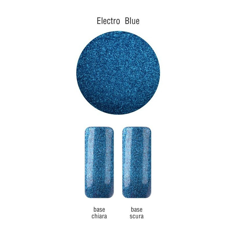 FINE GLITTER - Electro Blue