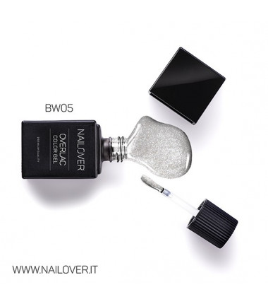 OVERLAC gel semipermanente - BW05 - 15 ml