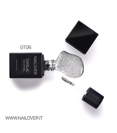 OVERLAC gel semipermanente - GT05 - 15 ml