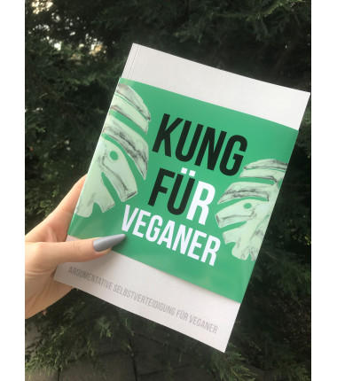 Buch: Kung Fu für Veganer