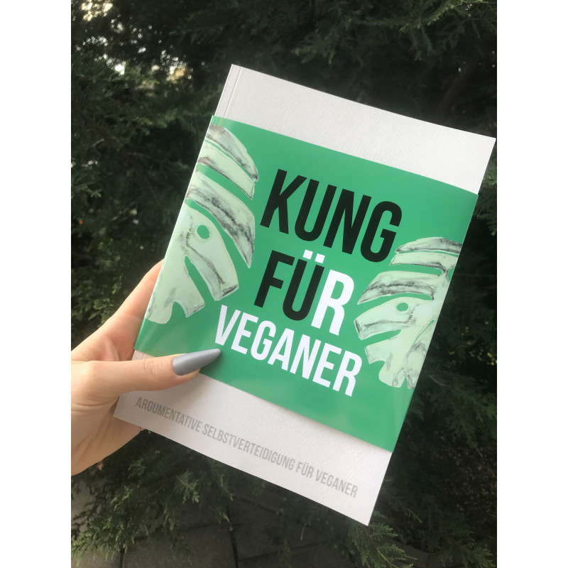 Buch: Kung Fu für Veganer