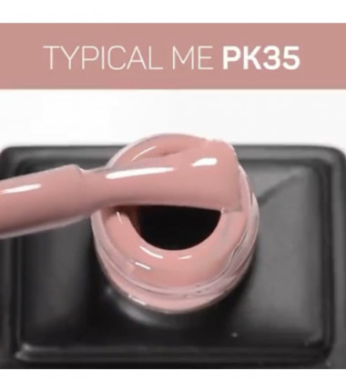 OVERLAC gel soak off - PK35  - 15 ml