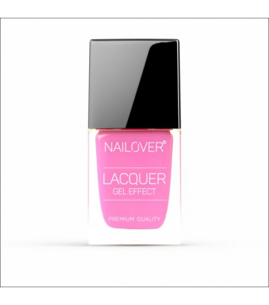 LACQUER 50 GEL EFFECT - 15 ml