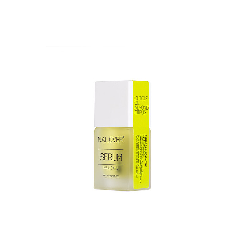 SERUM - Cuticle oil ALMOND - CITRUS - 15 ml