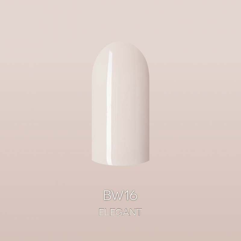 OVERLAC gel soak off - BW16  ELEGANT- 15 ml