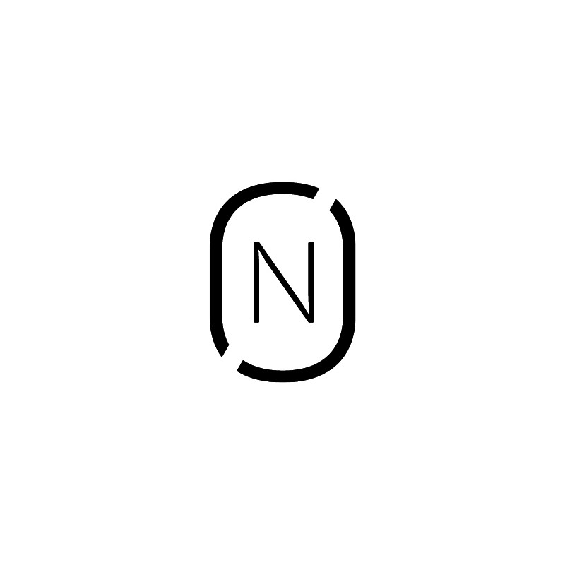 Mini-Sticker/Aufkleber Nailover Logo