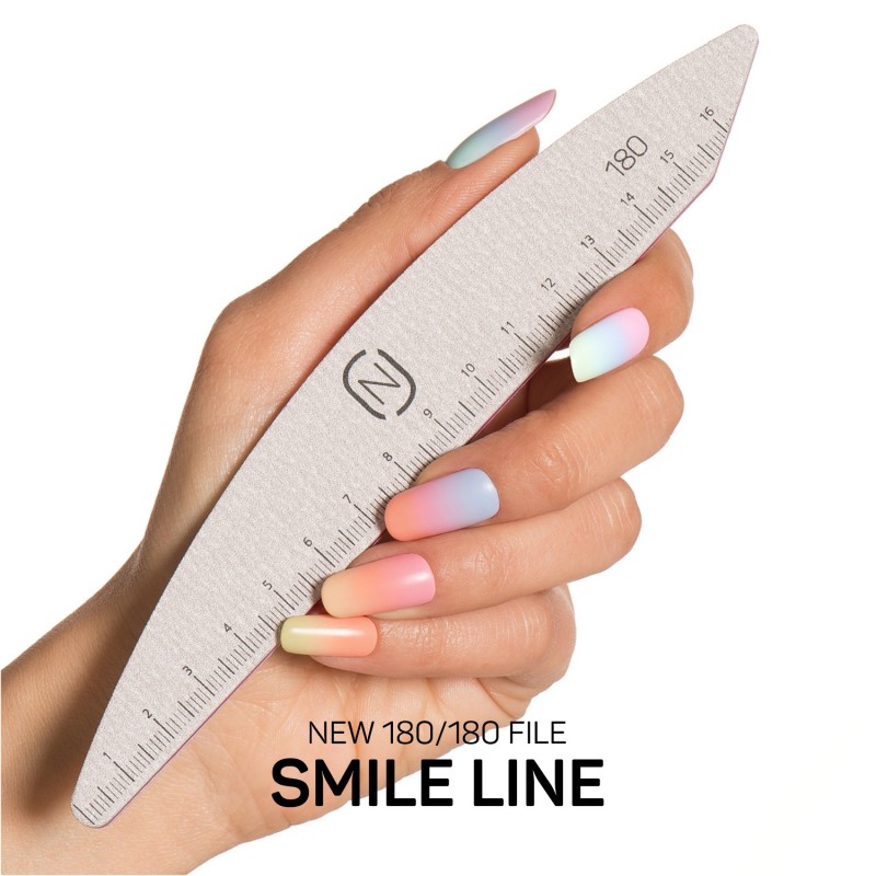 Smile Line Feile 180/180