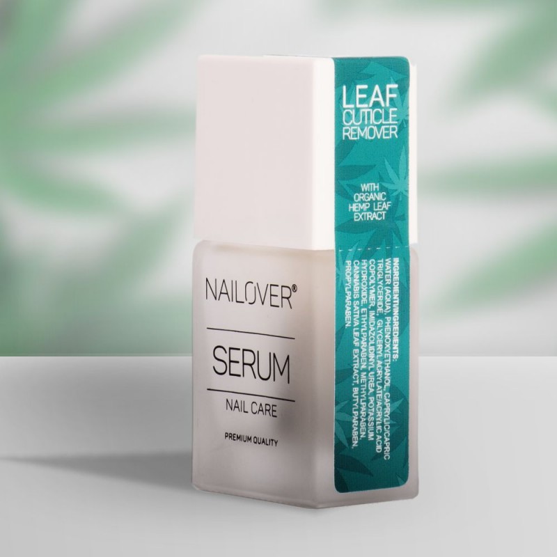 LEAF CUTICLE REMOVER