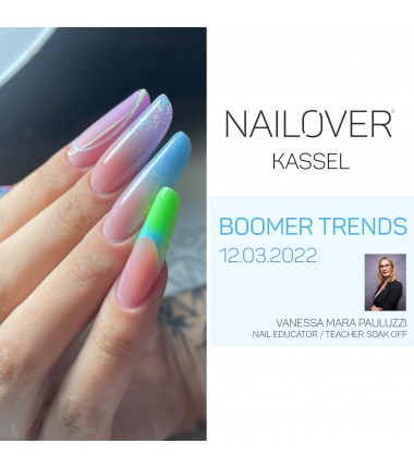 12.03.2022 Boomer Trends in Farbe in Kassel mit Vanessa Mara Pauluzzi
