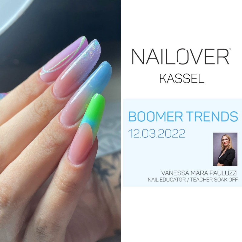 12.03.2022 Boomer Trends in Farbe in Kassel mit Vanessa Mara Pauluzzi