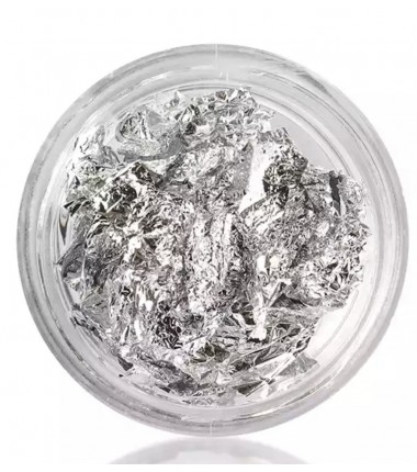 SILVER FLAKES