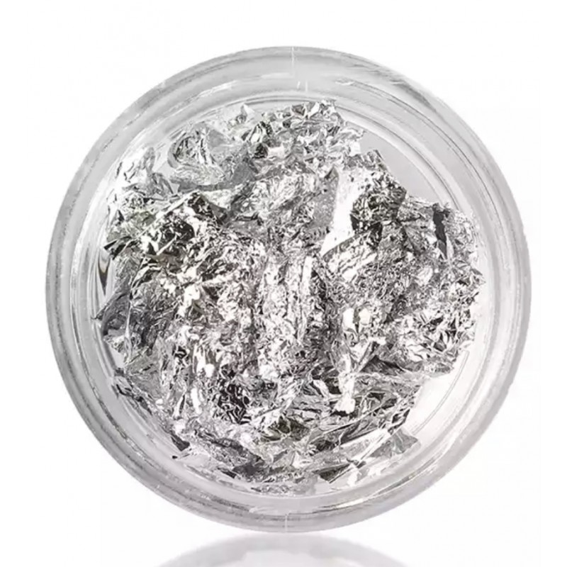 SILVER FLAKES