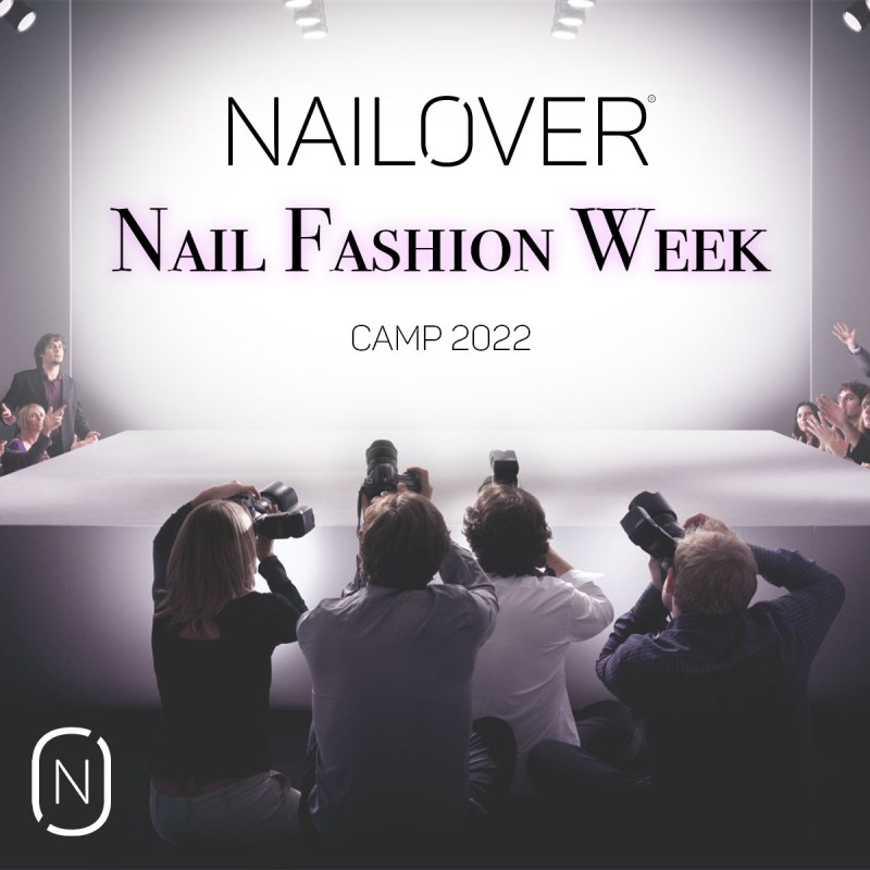 Nailover Camp - Nail Fashion Week - 11.11.-14.11.2022 - 4 Tage Intensiv-Schulung