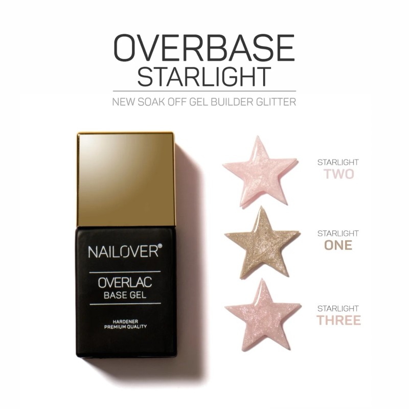Overbase STARLIGHT 3-er Kit