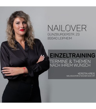 Einzeltraining Naildesign mit Kerstin Kreis Ulm