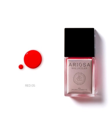LACQUER Ariosa Parfume - RED05 15ml