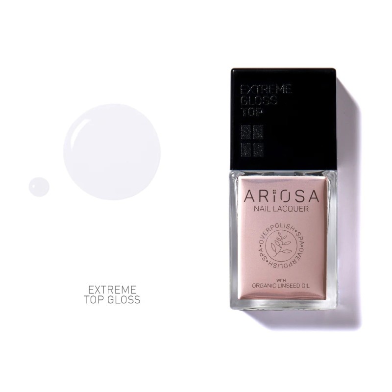 LACQUER Ariosa - Top Extreme Gloss 15ml
