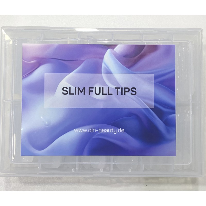 SLIM FULL - Dual Tip Box